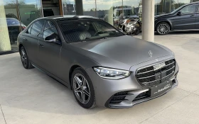 Mercedes-Benz S 500 L 4MATIC AMG - Car24.bg Mercedes-Benz S 500 L 4MATIC AMG
