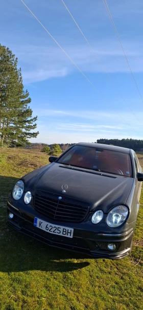 Mercedes-Benz E 320 undefined | Auto.bg — изображение 9 Mercedes-Benz E 320 undefined | Auto.bg — изображение 9