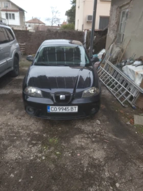 Снимка Seat Ibiza