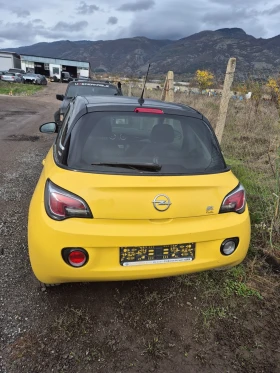 Opel Adam undefined | Auto.bg — изображение 6 Opel Adam undefined | Auto.bg — изображение 6