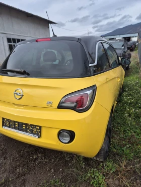 Opel Adam undefined | Auto.bg — изображение 5 Opel Adam undefined | Auto.bg — изображение 5