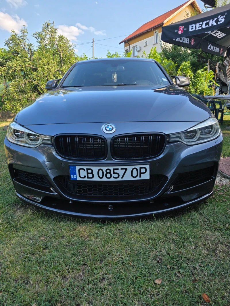 BMW 340 M Performance - 21000 € / 41072.43 лв. - 76569840 1 | Car24.bg BMW 340 M Performance - 21000 € / 41072.43 лв. - 76569840 1