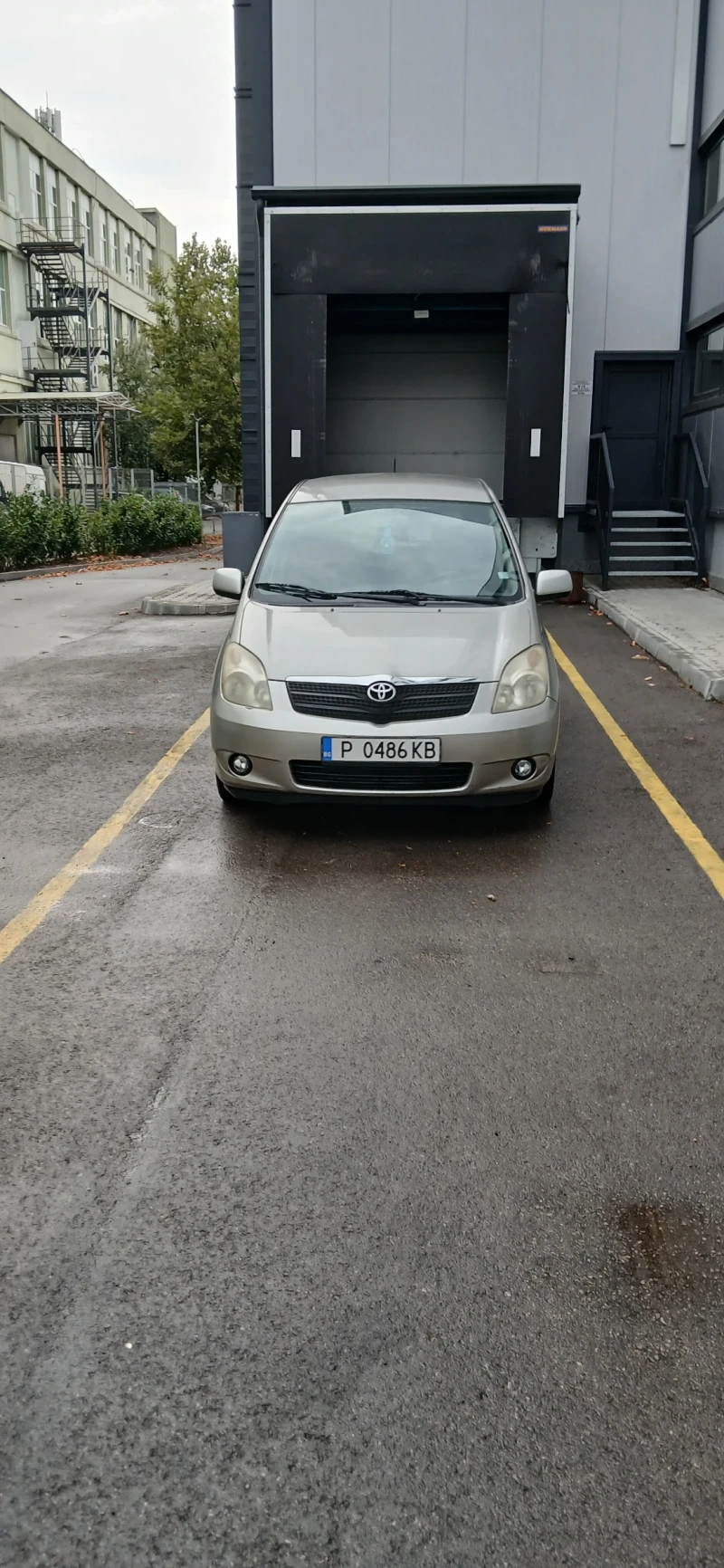 Toyota Verso - 2200 € - 84602050 1 | Car24.bg Toyota Verso - 2200 € - 84602050 1