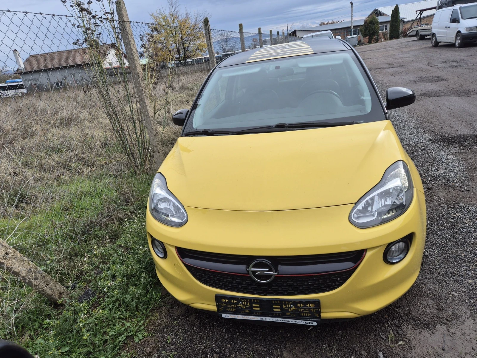 Opel Adam undefined | Auto.bg — изображение 1 Opel Adam undefined | Auto.bg — изображение 1