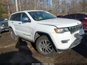 Jeep Grand cherokee 2018 JEEP GRAND CHEROKEE LIMITED 4X4 - Car24.bg Jeep Grand cherokee 2018 JEEP GRAND CHEROKEE LIMITED 4X4