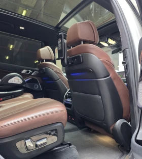 BMW X7 M40i M-Pack/Bowers&Willkins/Diamont/Headup/Distr/7 - 44800 € / 87621.18 лв. - 27047222 14 | Car24.bg BMW X7 M40i M-Pack/Bowers&Willkins/Diamont/Headup/Distr/7 - 44800 € / 87621.18 лв. - 27047222 14