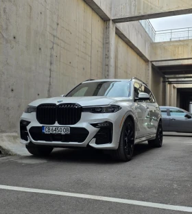 BMW X7 M40i M-Pack/Bowers&Willkins/Diamont/Headup/Distr/7 - 44800 € / 87621.18 лв. - 27047222 2 | Car24.bg BMW X7 M40i M-Pack/Bowers&Willkins/Diamont/Headup/Distr/7 - 44800 € / 87621.18 лв. - 27047222 2