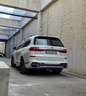 BMW X7 M40i M-Pack/Bowers&Willkins/Diamont/Headup/Distr/7 - 44800 € / 87621.18 лв. - 27047222 5 | Car24.bg BMW X7 M40i M-Pack/Bowers&Willkins/Diamont/Headup/Distr/7 - 44800 € / 87621.18 лв. - 27047222 5