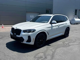 BMW X3 xDrive30i M-Package CARFAX