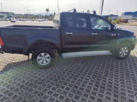 Toyota Hilux Double Cab VII - 11000 € - 87220786 7 | Car24.bg Toyota Hilux Double Cab VII - 11000 € - 87220786 7