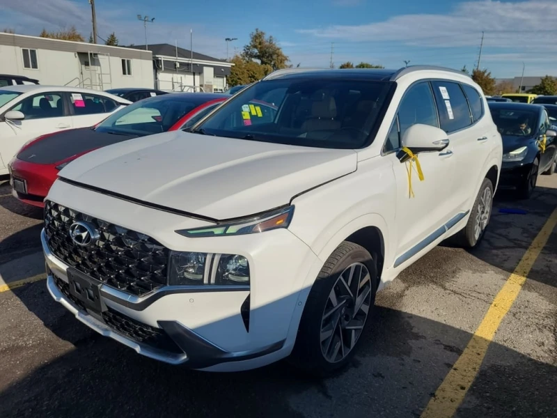 Hyundai Santa fe * ULTIMATE CALLIGRAPHY * CARFAX * БЕЗ ПЪРВОНАЧАЛНА - 42650 лв. / 21806.60 € - 28004628 1 | Car24.bg Hyundai Santa fe * ULTIMATE CALLIGRAPHY * CARFAX * БЕЗ ПЪРВОНАЧАЛНА - 42650 лв. / 21806.60 € - 28004628 1