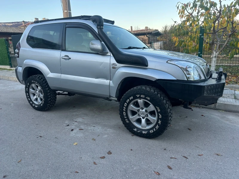 Toyota Land cruiser 3.0 D4D-163 k.s. TOP - 15200 € / 29728.62 лв. - 32174743 1 | Car24.bg Toyota Land cruiser 3.0 D4D-163 k.s. TOP - 15200 € / 29728.62 лв. - 32174743 1