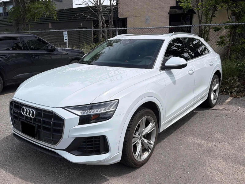 Audi Q8 55 TFSI Quattro Technik - 26000 € / 50851.58 лв. - 50135025 1 | Car24.bg Audi Q8 55 TFSI Quattro Technik - 26000 € / 50851.58 лв. - 50135025 1