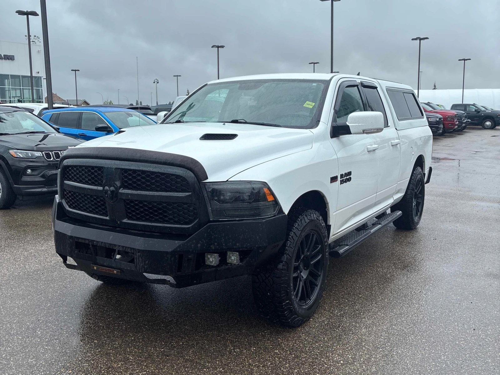 Dodge RAM 1500 5.7L 8cyl 4WD | Auto.bg — изображение 1 Dodge RAM 1500 5.7L 8cyl 4WD | Auto.bg — изображение 1