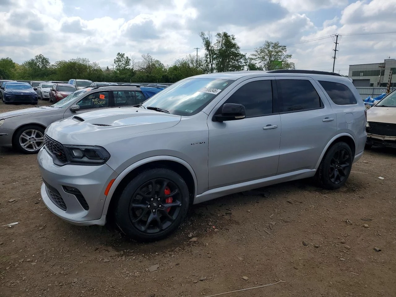 Dodge Durango 5.7l R | Auto.bg — изображение 1 Dodge Durango 5.7l R | Auto.bg — изображение 1