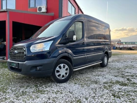 Ford Transit ВСИЧКИ ЕКСТРИ