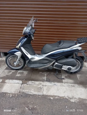 Piaggio Beverly 300ie | Auto.bg — изображение 4 Piaggio Beverly 300ie | Auto.bg — изображение 4