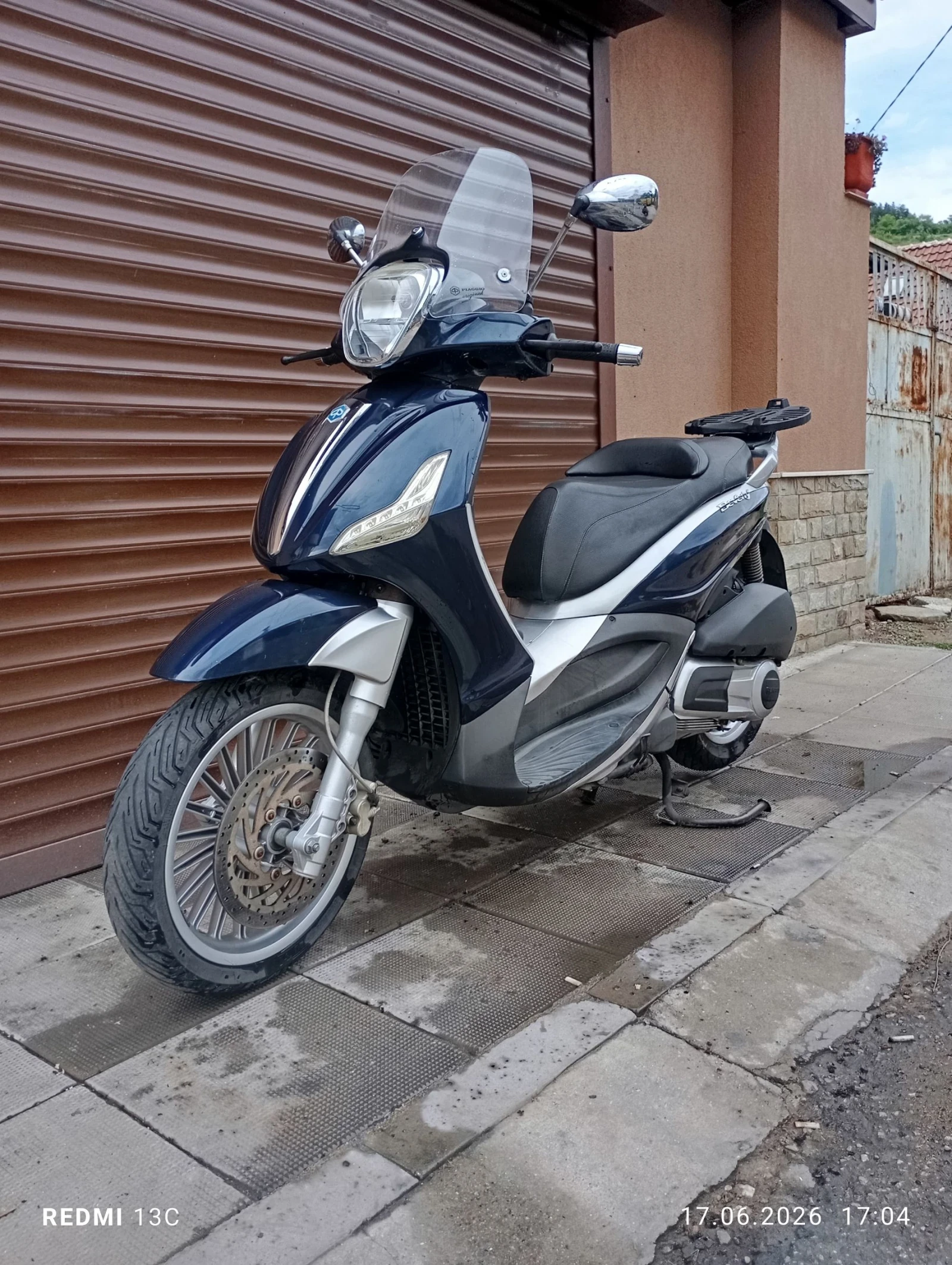 Piaggio Beverly 300ie | Auto.bg — изображение 1 Piaggio Beverly 300ie | Auto.bg — изображение 1