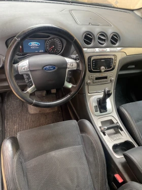 Ford Galaxy 2.0 TDCi 140 к.с. PowerShift(Автоматик) | Mobile.bg — малка снимка 6