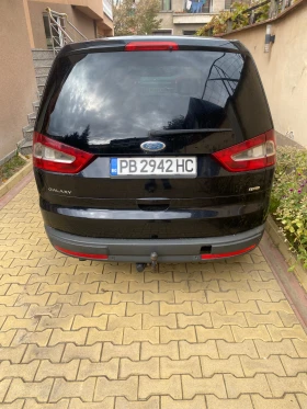 Ford Galaxy 2.0 TDCi 140 к.с. PowerShift(Автоматик) | Mobile.bg — малка снимка 2