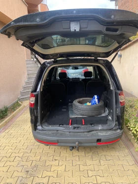 Ford Galaxy 2.0 TDCi 140 к.с. PowerShift(Автоматик) | Mobile.bg — малка снимка 8
