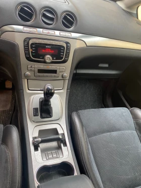 Ford Galaxy 2.0 TDCi 140 к.с. PowerShift(Автоматик) | Mobile.bg — малка снимка 11