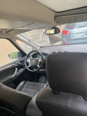 Ford Galaxy 2.0 TDCi 140 к.с. PowerShift(Автоматик) | Mobile.bg — малка снимка 14