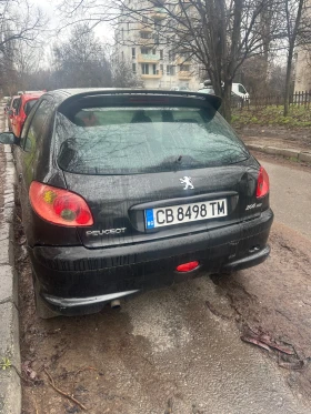 Peugeot 206 - 1250 € / 2444.79 лв. - 68483881 4 | Car24.bg Peugeot 206 - 1250 € / 2444.79 лв. - 68483881 4