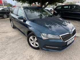 Skoda Superb 2.0 TDI