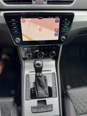 Skoda Superb 2.0 TDI | Auto.bg — изображение 10 Skoda Superb 2.0 TDI | Auto.bg — изображение 10