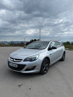 Opel Astra J - Car24.bg Opel Astra J