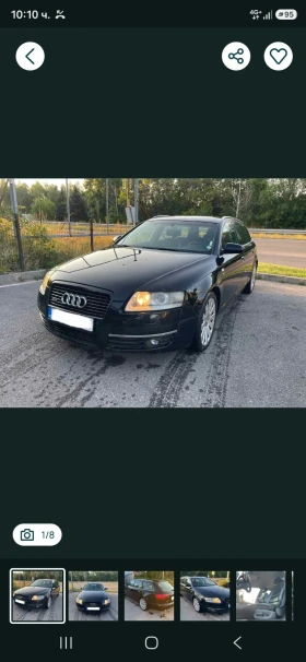 Audi A6 3.0ТДИ 224к на части - Car24.bg Audi A6 3.0ТДИ 224к на части