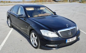 Mercedes-Benz S 500 AMG/4Matic/LONG/PANORAMA/TV - 14900 € - 14817212 2 | Car24.bg Mercedes-Benz S 500 AMG/4Matic/LONG/PANORAMA/TV - 14900 € - 14817212 2