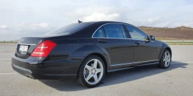 Mercedes-Benz S 500 AMG/4Matic/LONG/PANORAMA/TV - 14900 € - 14817212 3 | Car24.bg Mercedes-Benz S 500 AMG/4Matic/LONG/PANORAMA/TV - 14900 € - 14817212 3