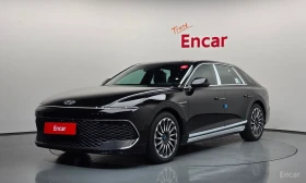 Hyundai Grandeur НОВ!! Хибрид на фабрична ГАЗ!! Calligraphy