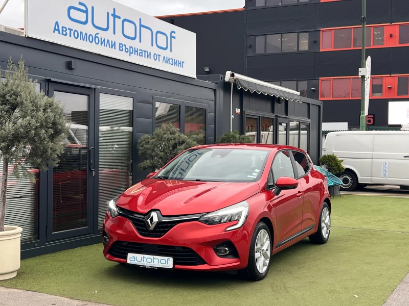 Renault Clio Evolution/1.6 HYBRID/140k.c./E-TECH AT/ГАРАНЦИЯ - 25900 лв. / 13242.46 € - 42966872 1 | Car24.bg Renault Clio Evolution/1.6 HYBRID/140k.c./E-TECH AT/ГАРАНЦИЯ - 25900 лв. / 13242.46 € - 42966872 1