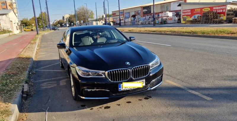 BMW 730 - 27000 € / 52807.41 лв. - 81396400 1 | Car24.bg BMW 730 - 27000 € / 52807.41 лв. - 81396400 1
