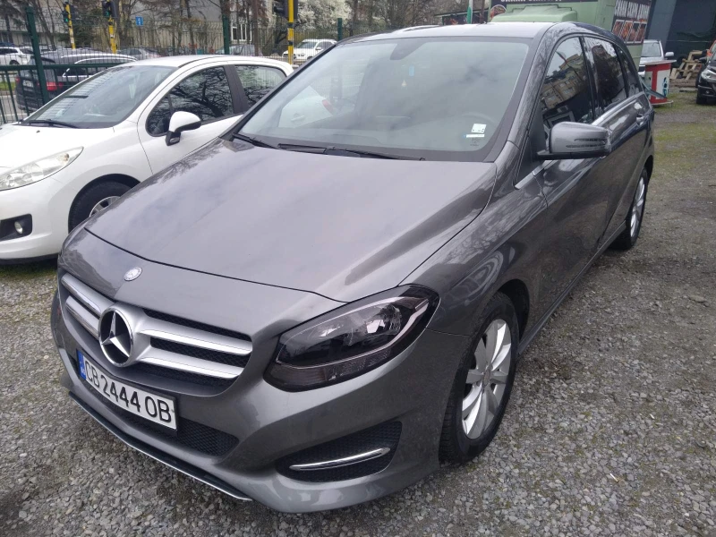 Mercedes-Benz B 180 1, 5cdi - 9600 € / 18775.97 лв. - 53813361 1 | Car24.bg Mercedes-Benz B 180 1, 5cdi - 9600 € / 18775.97 лв. - 53813361 1