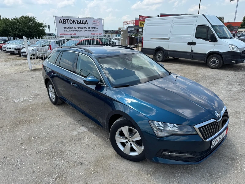 Skoda Superb 2.0 TDI - 14000 € / 27381.62 лв. - 20698894 1 | Car24.bg Skoda Superb 2.0 TDI - 14000 € / 27381.62 лв. - 20698894 1