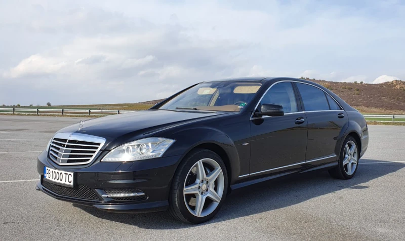Mercedes-Benz S 500 AMG/4Matic/LONG/PANORAMA/TV - 14900 € - 14817212 1 | Car24.bg Mercedes-Benz S 500 AMG/4Matic/LONG/PANORAMA/TV - 14900 € - 14817212 1