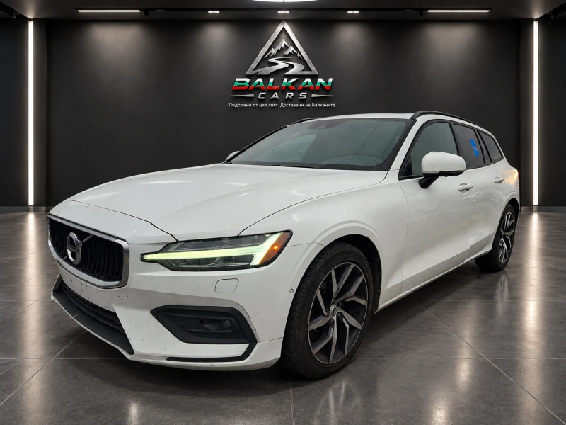 Volvo V60 Momentum AWD* Подгрев* Пано* 360 Камери - 13999 € - 52543175 1 | Car24.bg Volvo V60 Momentum AWD* Подгрев* Пано* 360 Камери - 13999 € - 52543175 1