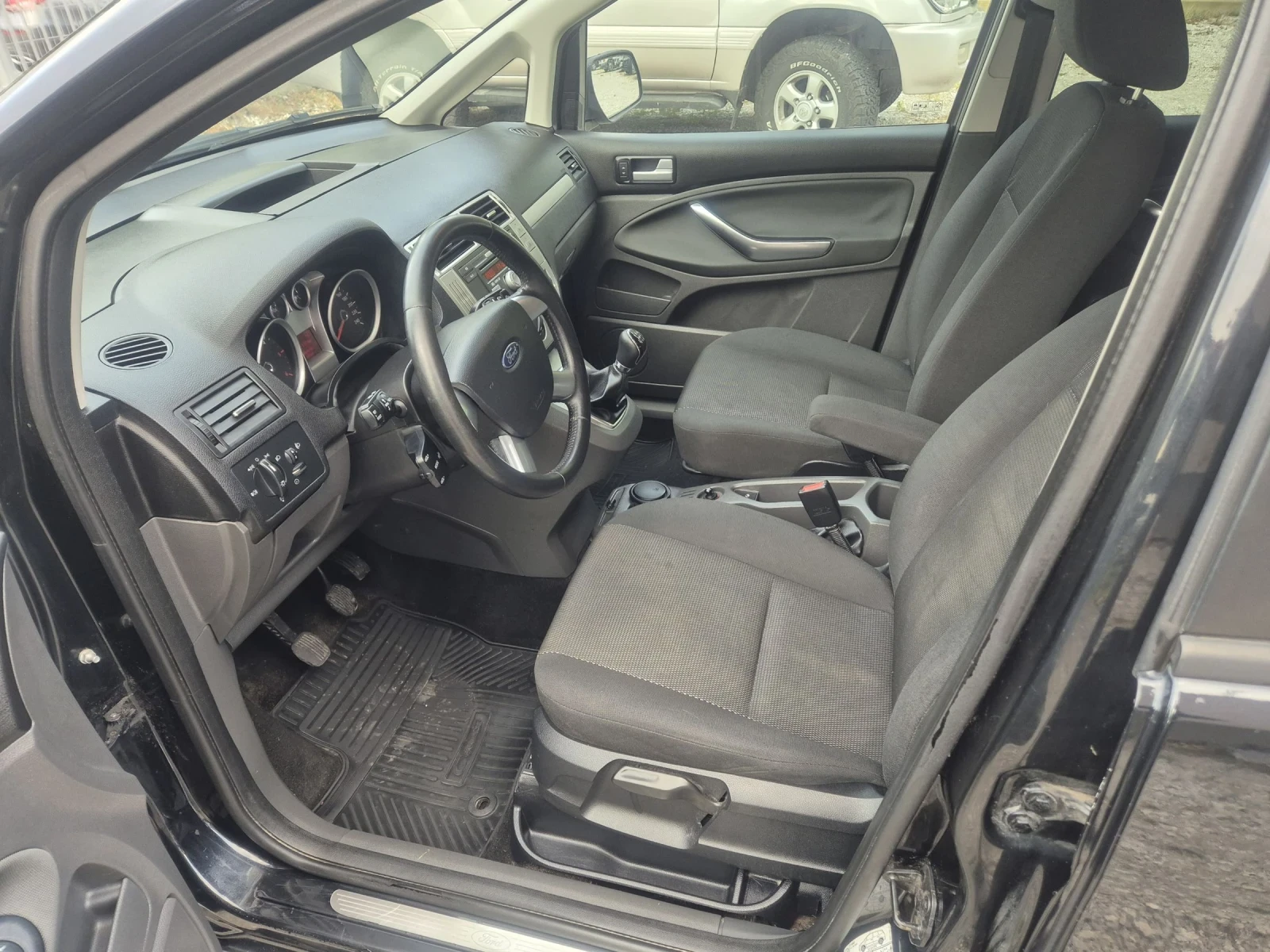 Ford C-max НОВ ВНОС 90 кс. - изображение 6 | Auto.bg Ford C-max НОВ ВНОС 90 кс. - изображение 6