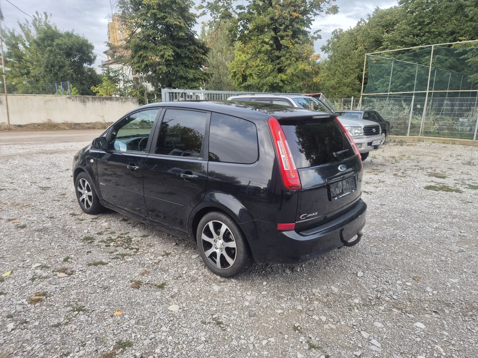 Ford C-max НОВ ВНОС 90 кс. - изображение 5 | Auto.bg Ford C-max НОВ ВНОС 90 кс. - изображение 5