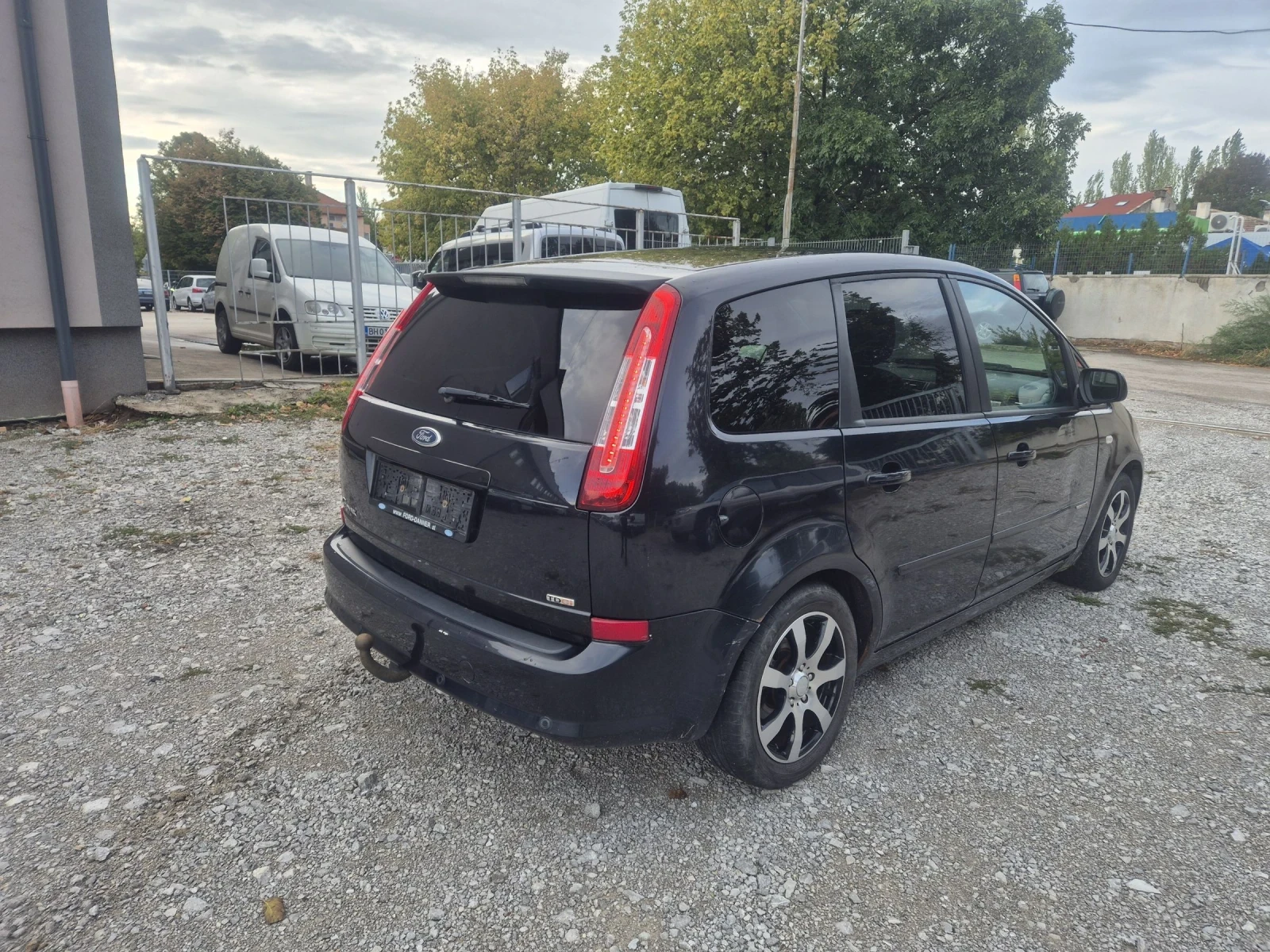 Ford C-max НОВ ВНОС 90 кс. - изображение 3 | Auto.bg Ford C-max НОВ ВНОС 90 кс. - изображение 3