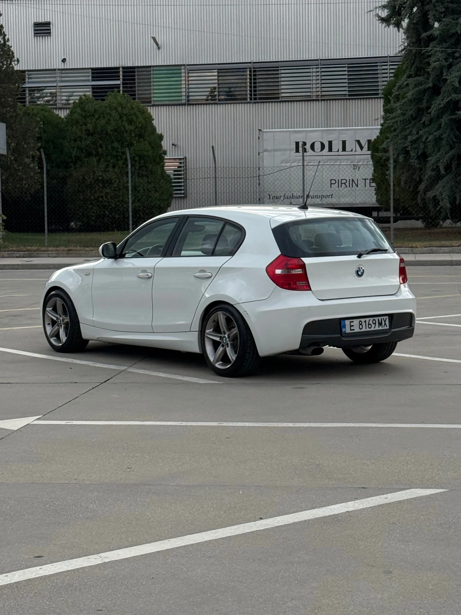BMW 120 BMW 120 Sport M-PACKAGE - изображение 2 | Auto.bg BMW 120 BMW 120 Sport M-PACKAGE - изображение 2