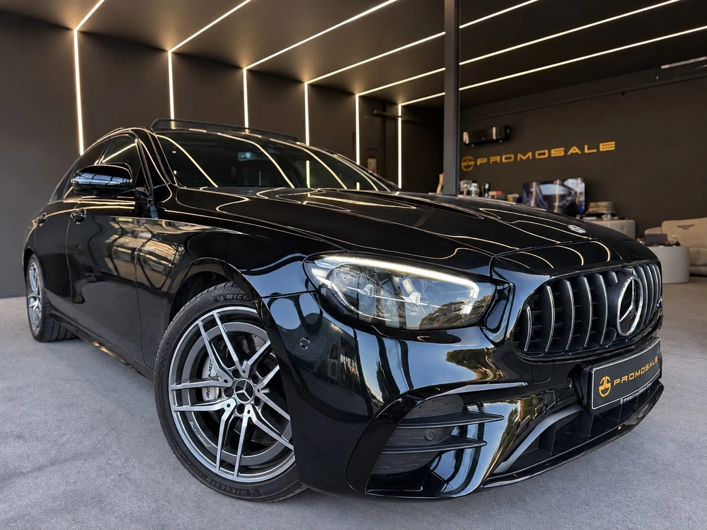 Mercedes-Benz E 53 AMG 4M* Full* 4D Burmester* Pano* ЛИЗИНГ | Auto.bg — изображение 1 Mercedes-Benz E 53 AMG 4M* Full* 4D Burmester* Pano* ЛИЗИНГ | Auto.bg — изображение 1