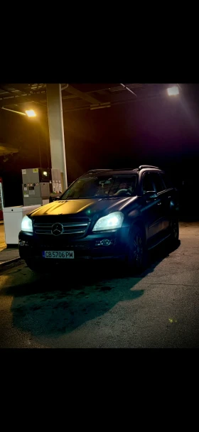 Mercedes-Benz GL 320