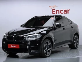 BMW X6 4.4 M Pack