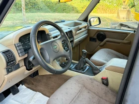 Land Rover Discovery 2.5TD Климатик/4ж4/Без корозия - 5400 € - 88112390 10 | Car24.bg Land Rover Discovery 2.5TD Климатик/4ж4/Без корозия - 5400 € - 88112390 10