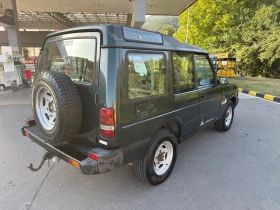 Land Rover Discovery 2.5TD Климатик/4ж4/Без корозия - 5400 € - 88112390 7 | Car24.bg Land Rover Discovery 2.5TD Климатик/4ж4/Без корозия - 5400 € - 88112390 7